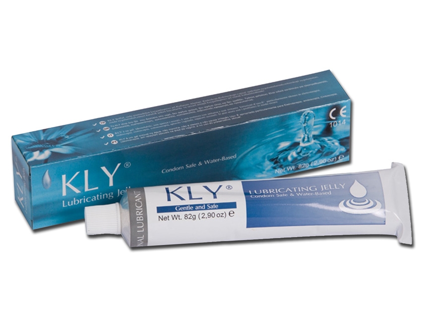 GEL LUBRICANTE KLY