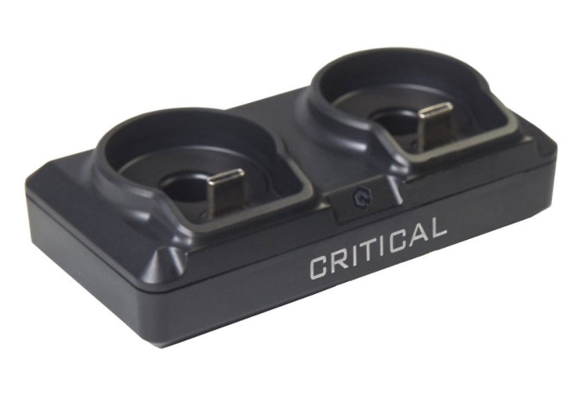 SOPORTE DE CARGA PARA BATERIA CRITICAL