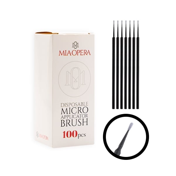 Aplicador micro MiaOpera 100pcs