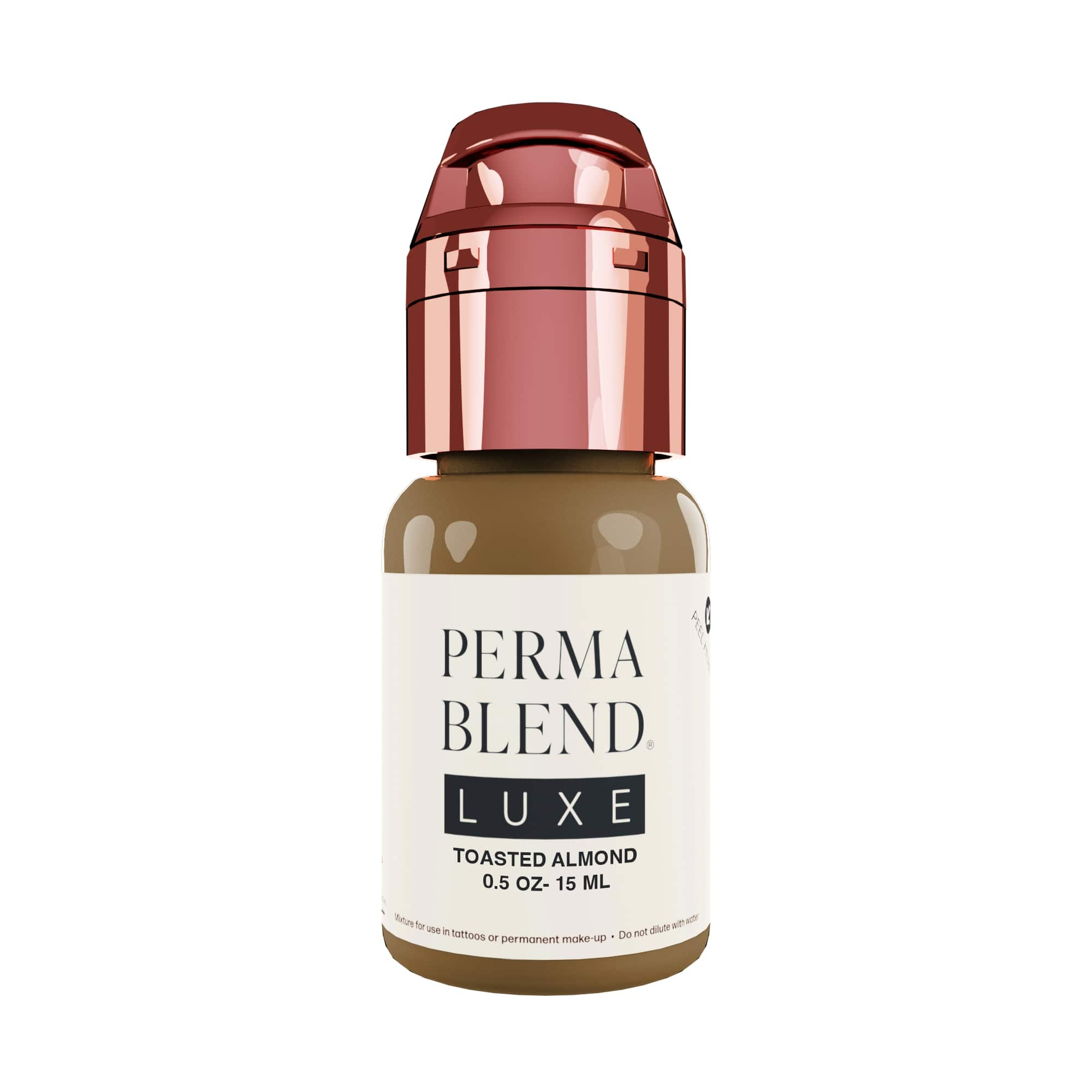 PermaBlend Luxe 15ml - Toasted Almond