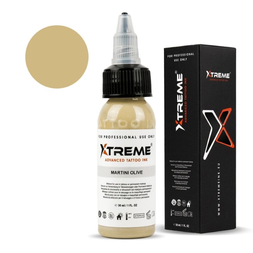 XTreme Ink 30ml - MARTINI OLIVE