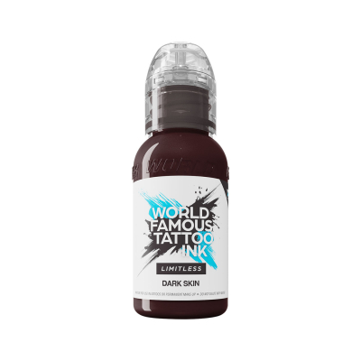 World Famous Limitless 30ml - Dark Skin