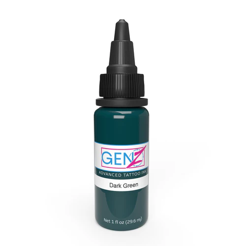 Dark Green REACH INTENZE INK 30ml