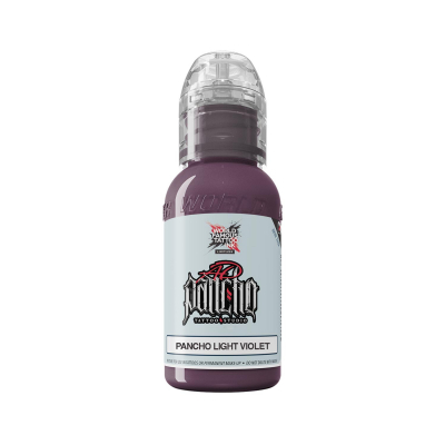 World Famous Limitless 30ml - A.D. Pancho Light Violet