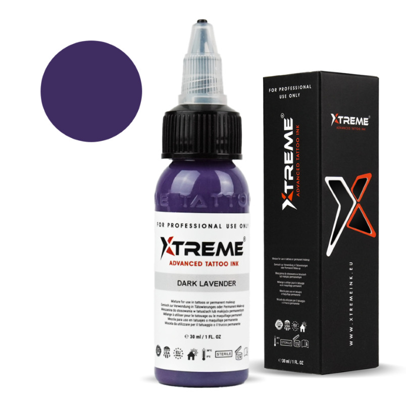 XTreme Ink 30ml - DARK LAVENDER