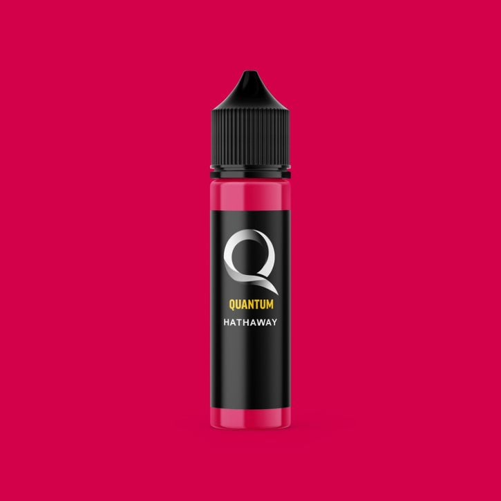 Hathaway REACH Platinum Label Quantum PMU Ink 15ml