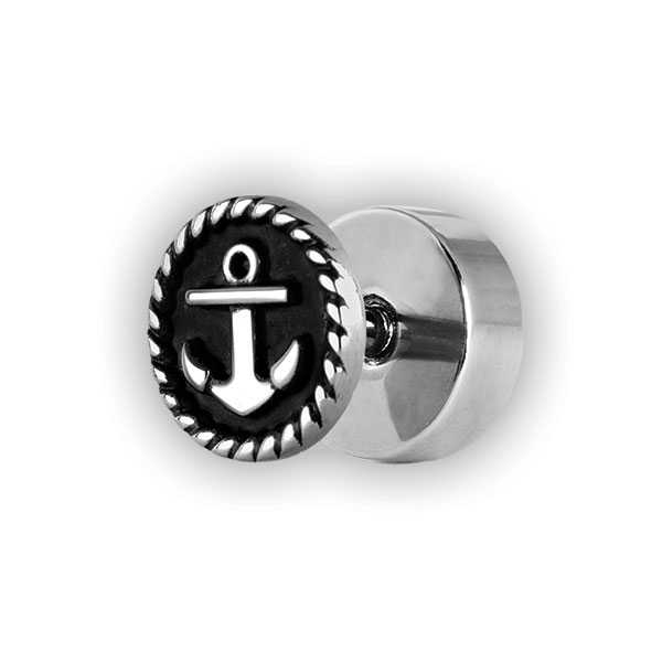 SS 316 ANCHOR FAKE PLUG 1,2x6mm (FAKE 8mm)