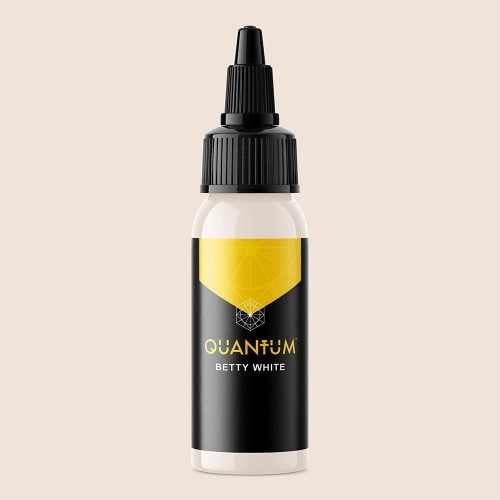 Betty White REACH Gold Label Quantum Tattoo Ink 30ml