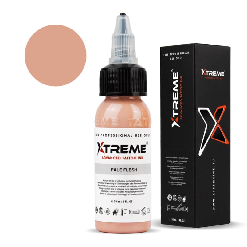 XTreme Ink 30ml - PALE FLESH