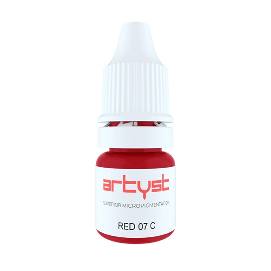 Artyst Red 07 (Lips) Cold 10ml