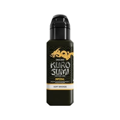 Kuro Sumi Imperial - Imperial Soft Bronze