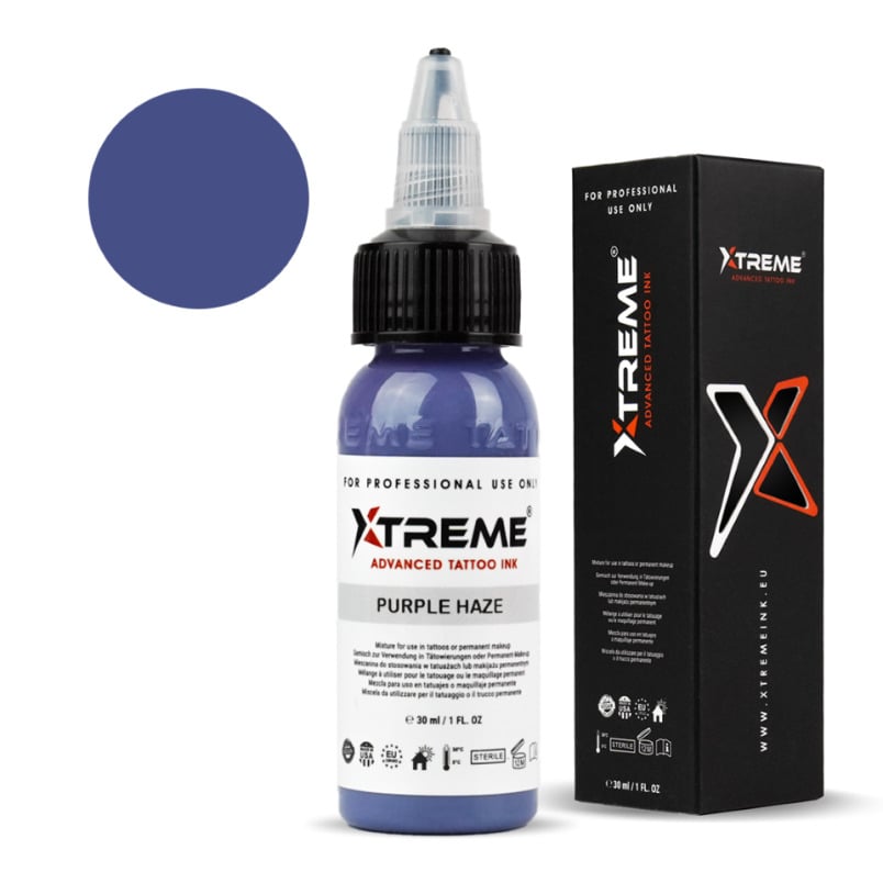 XTreme Ink 30ml - PURPLE HAZE