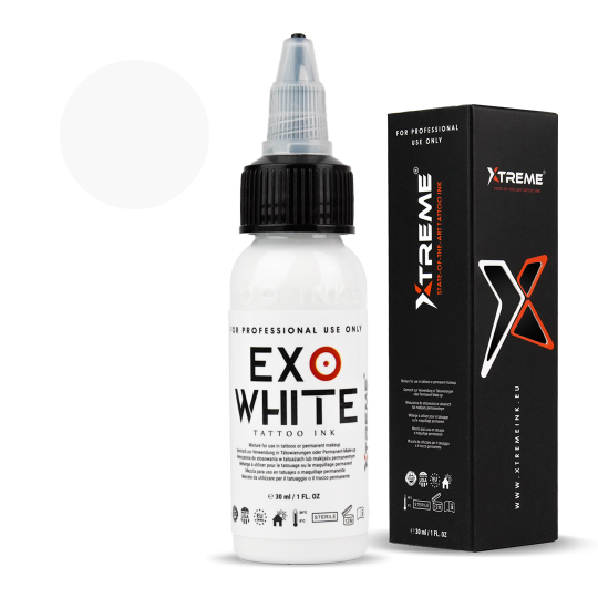 XTreme Ink 30ml - EXO WHITE