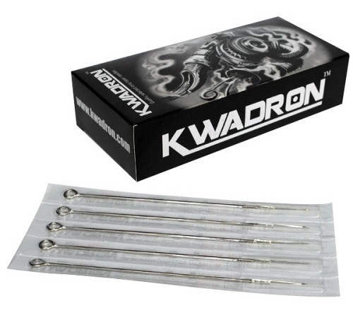 Agujas Kwadron 0,30mm Long Taper 17RM