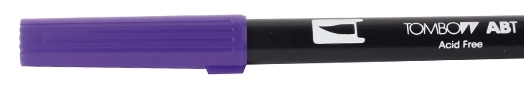 ROTULADOR TOMBOW VIOLET