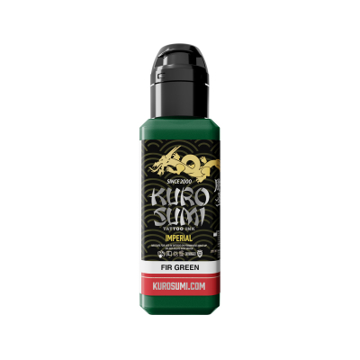 Kuro Sumi Imperial - Fir Green