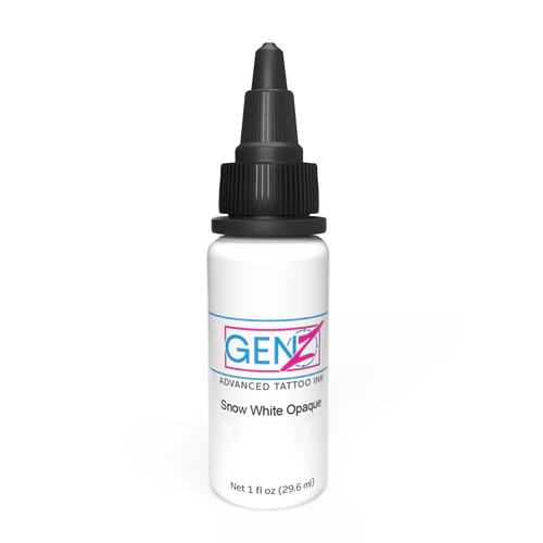 Snow White Opaque REACH INTENZE INK 30ml