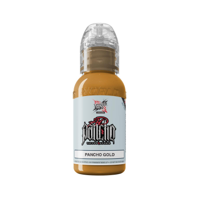 World Famous Limitless 30ml - A.D. Pancho Gold