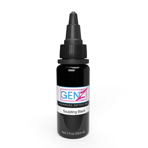 Sculpting Black REACH INTENZE INK 30ml