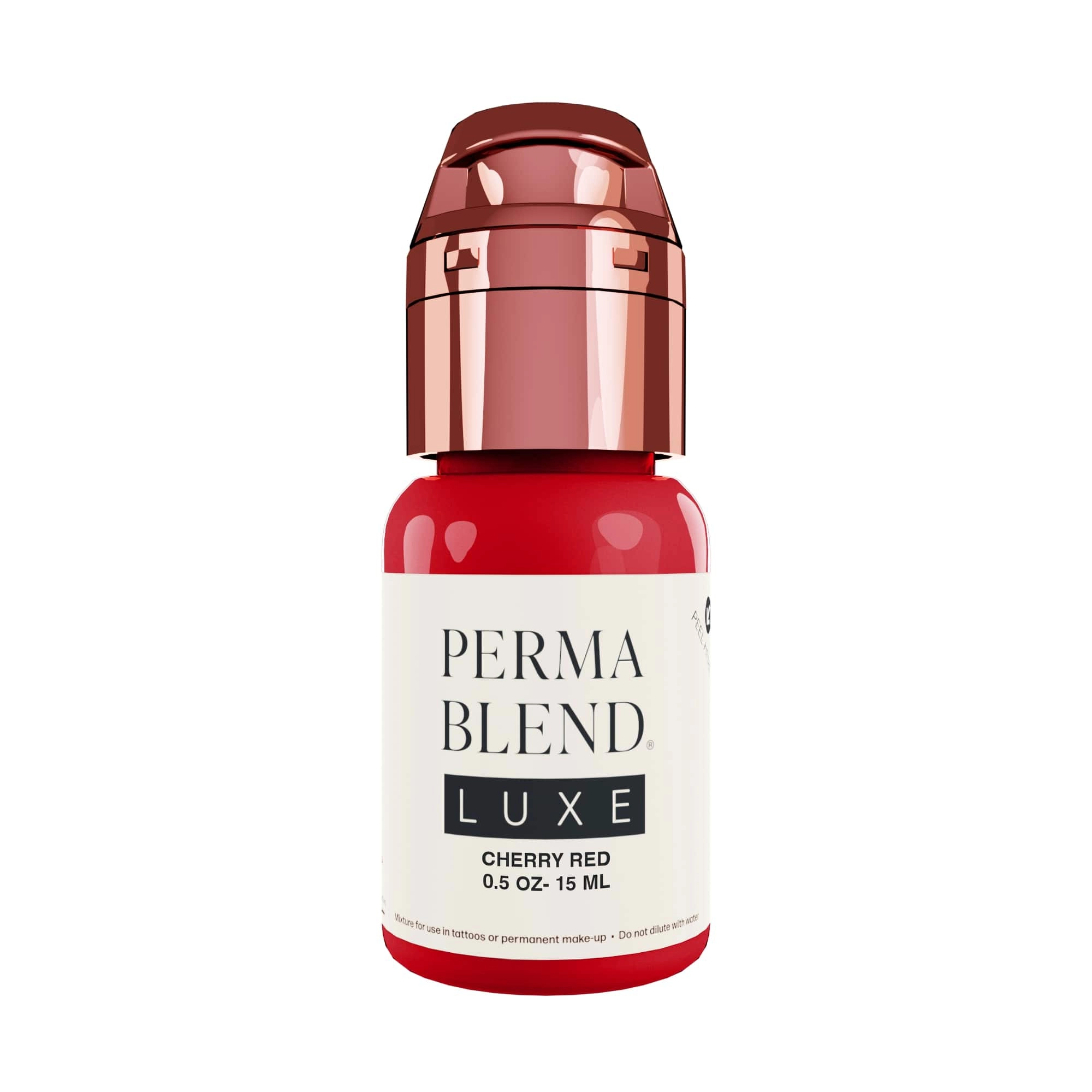 PermaBlend Luxe 15ml - Cherry Red