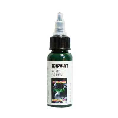 Radiant Reach Ink - Rome Green 30ml