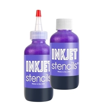 InkJet Stencils 120ml Botella