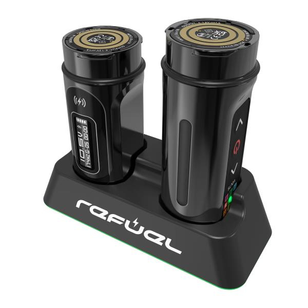 FK - Refuel Charging Dock