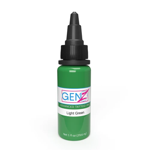 Light Green REACH INTENZE INK 30ml