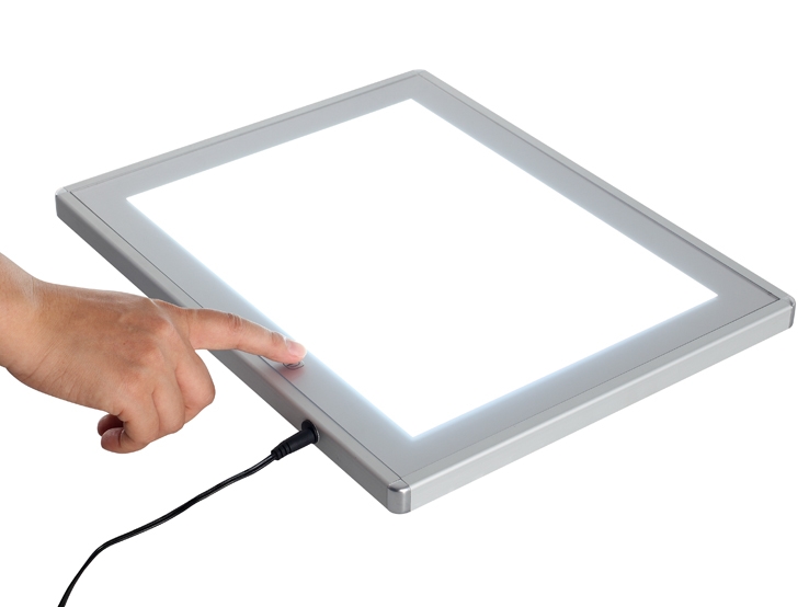 TABLA DE LUZ SLIM