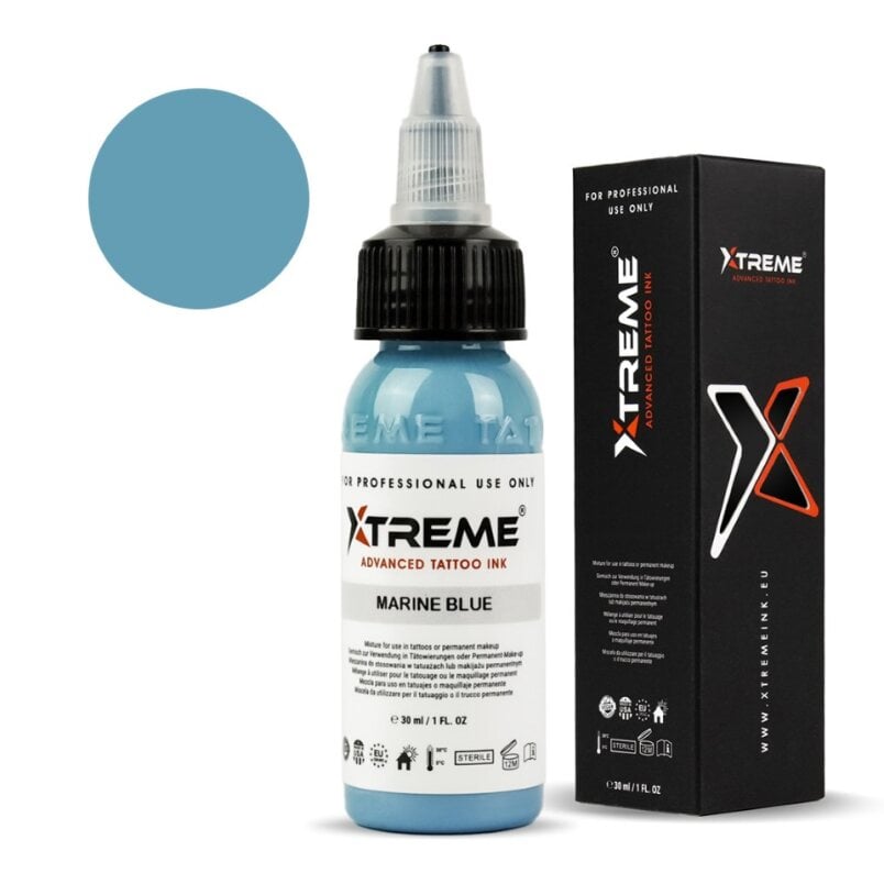 XTreme Ink 30ml - MARINE BLUE