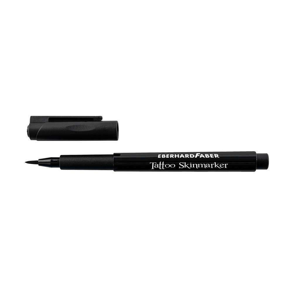 Rotulador para Tattoo Skin Marker - Negro