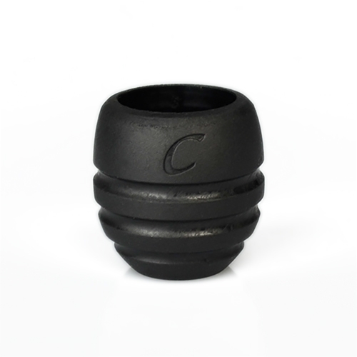 Caja con 6 Grip Desechables Cheyenne D-Grip Ergo Round