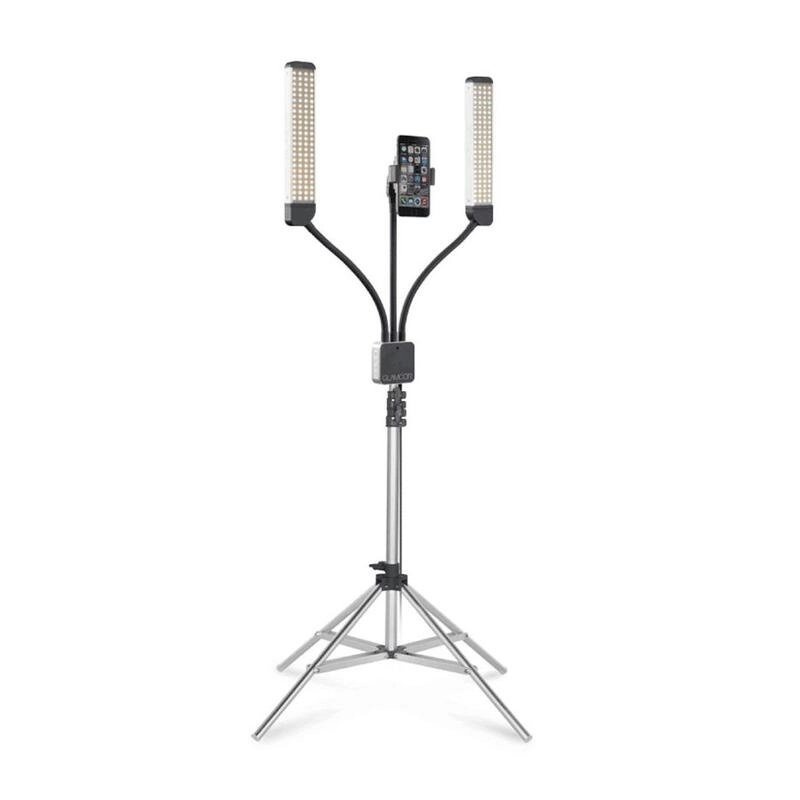 Lámpara multimedia Glamcor - Kit de luces