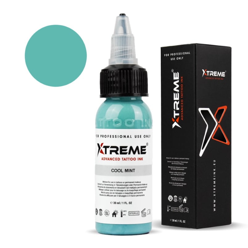 XTreme Ink 30ml - COOL MINT