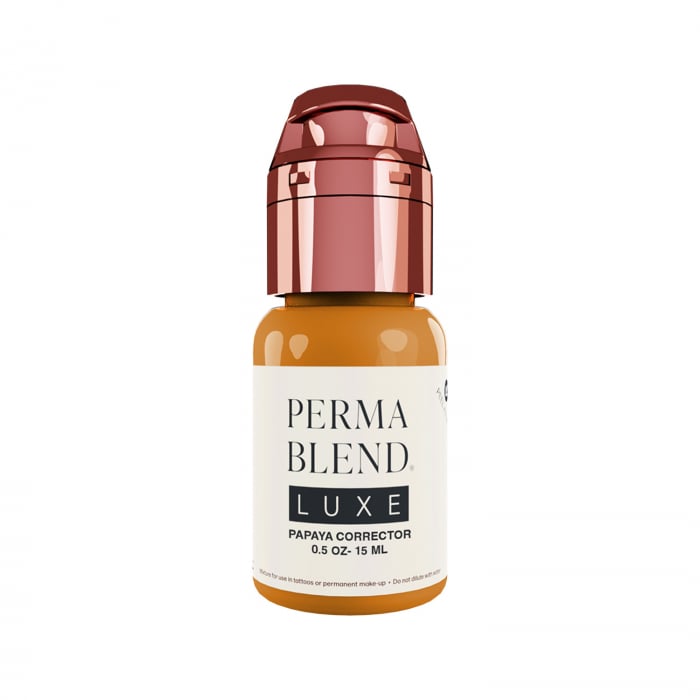 Perma Blend Luxe 15ml - Papaya Corrector