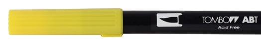 ROTULADOR TOMBOW PROCESS YELLOW