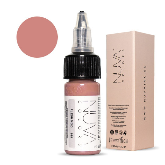 Nuva Colors PMU 15ml MODIFIER - 965 Flesh Mod