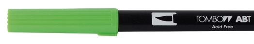 ROTULADOR TOMBOW WILLOW GREEN