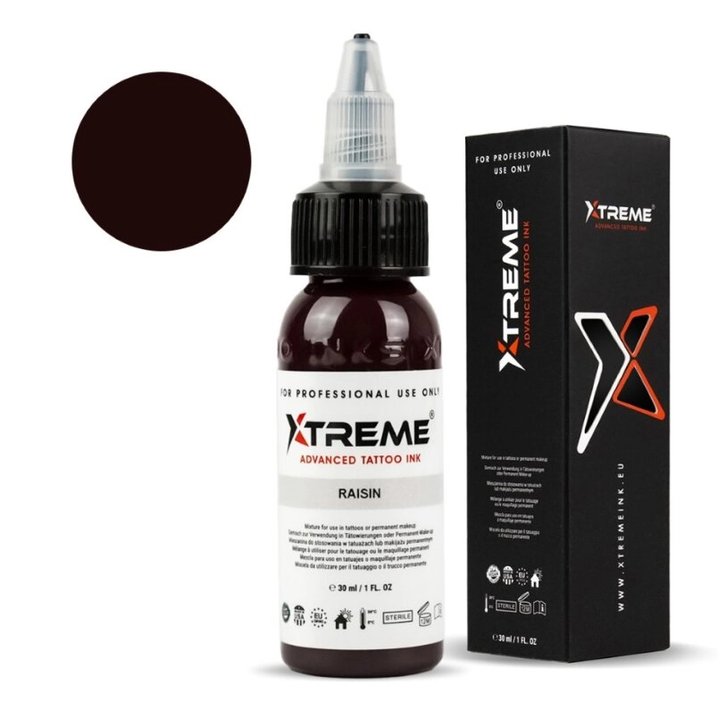 XTreme Ink 30ml - RAISIN