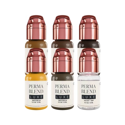 PermaBlend Luxe 6x15ml - Stevey G. Restore Set