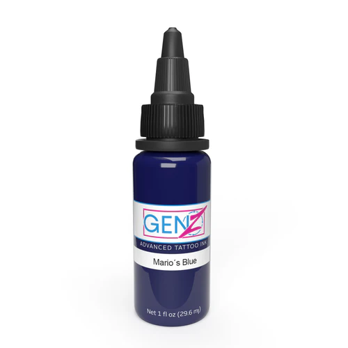 Mario's Blue REACH INTENZE INK 30ml