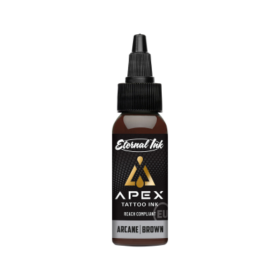 Arcane Brown - Eternal Reach Ink 30ml