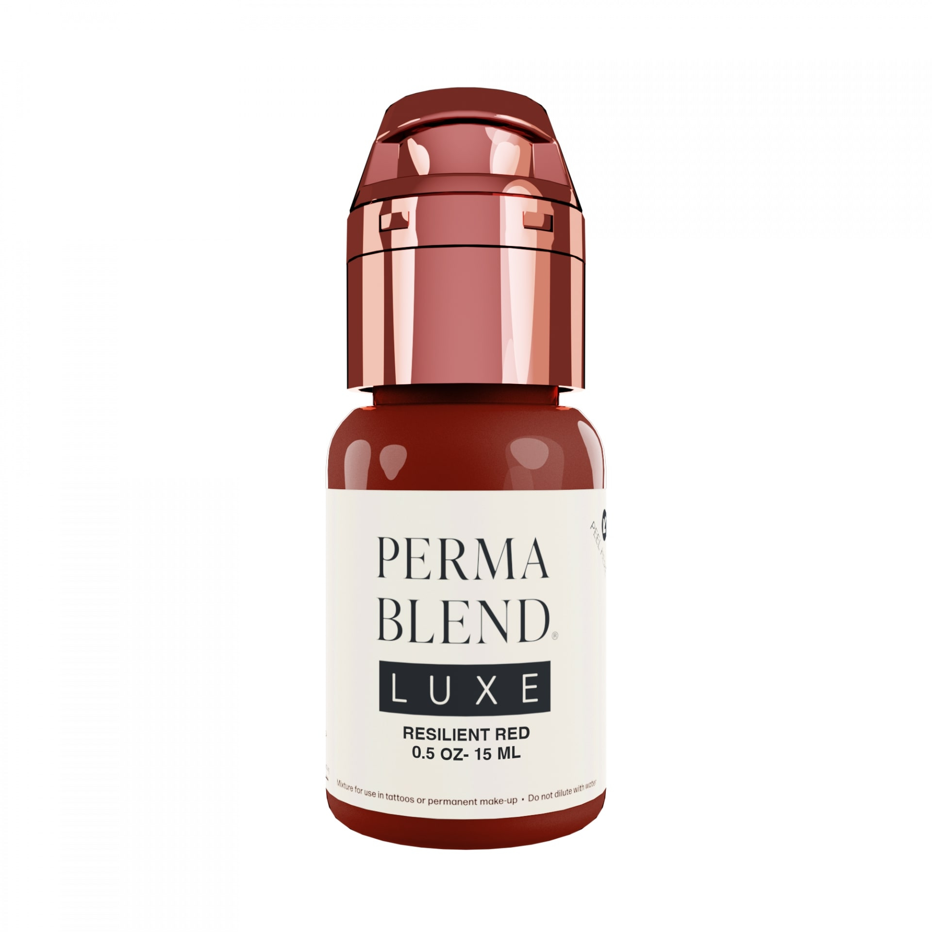 PermaBlend Luxe 15ml - Resilient Red