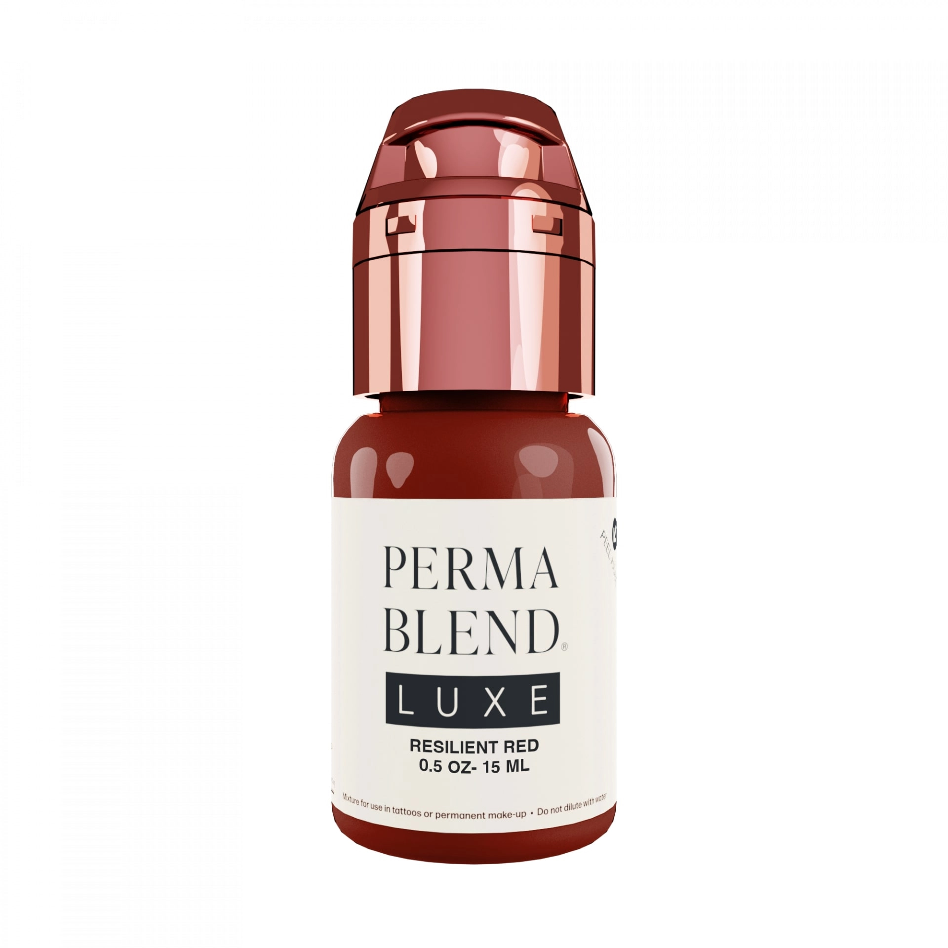 PermaBlend Luxe 15ml - Resilient Red