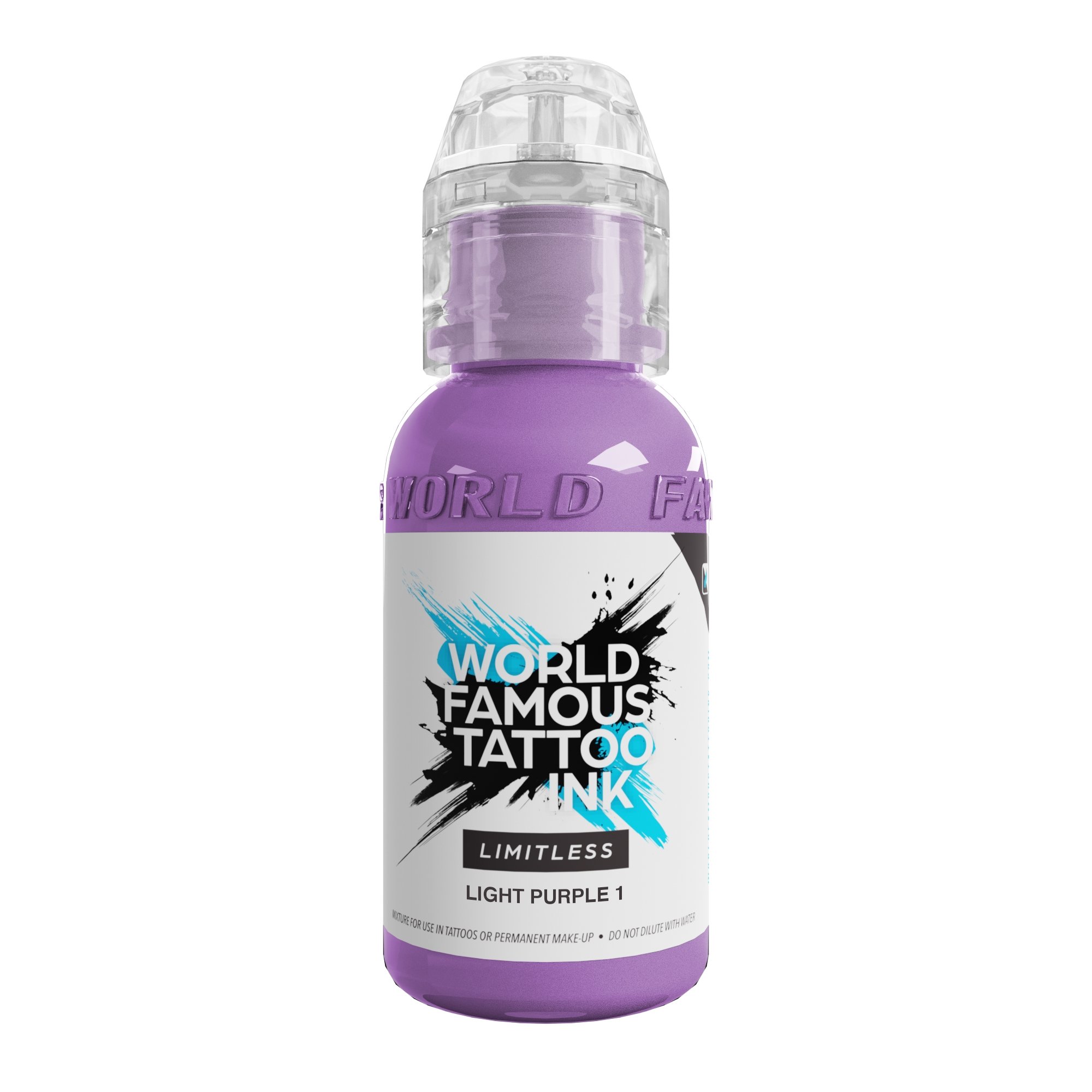 World Famous Limitless 30ml - Light Purple 1