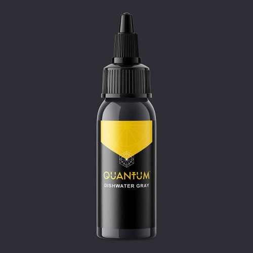 Dishwater Gray REACH Gold Label Quantum Tattoo Ink 30ml