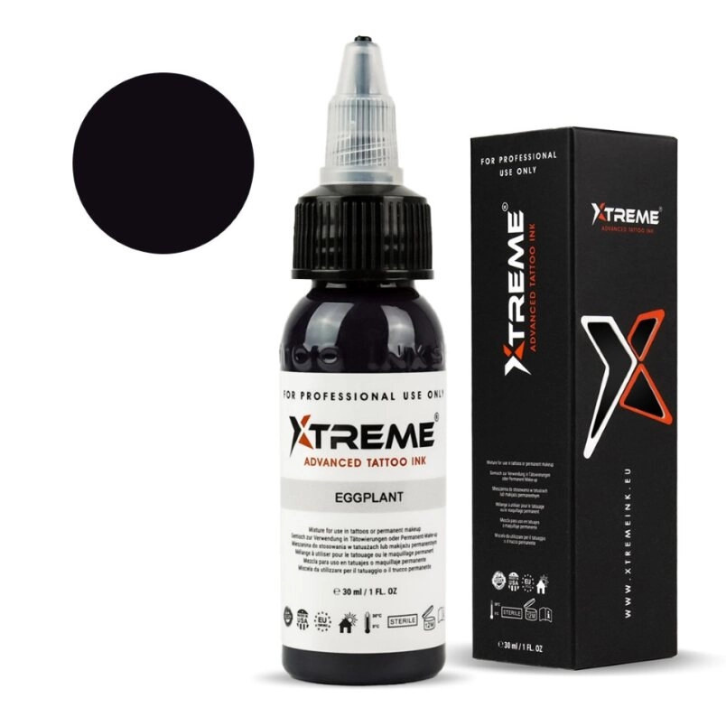 XTreme Ink 30ml - EGGPLANT