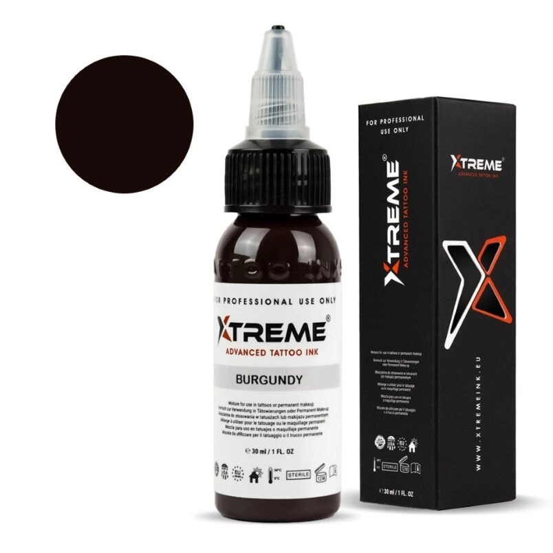 XTreme Ink 30ml - BURGUNDY