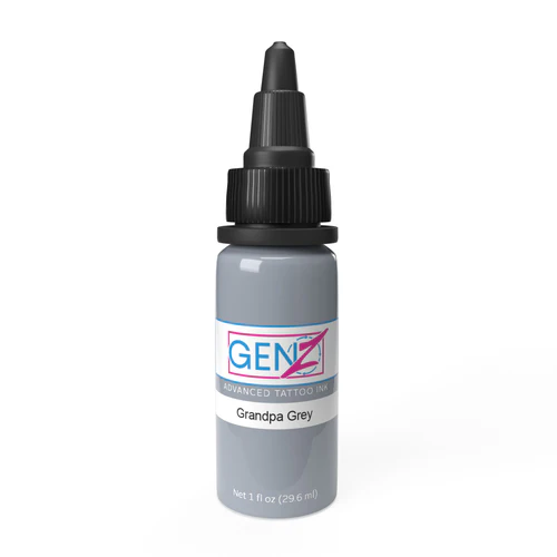 Grandpa Grey REACH INTENZE INK 30ml