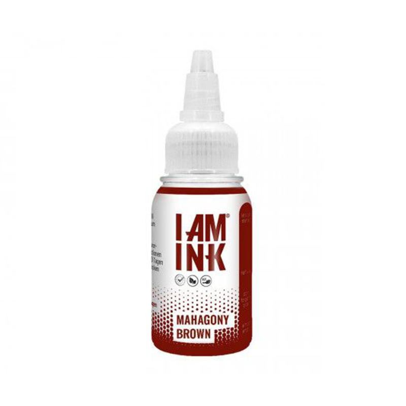 I AM INK - Mahogany Brown 30ml